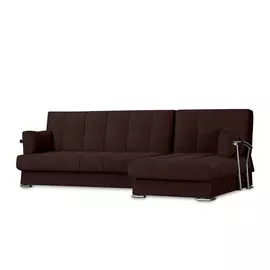 Угловой диван-кровать Делюкс