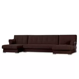 Угловой диван-кровать Делюкс