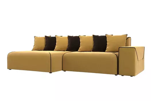 Угловой диван-кровать Гамбург