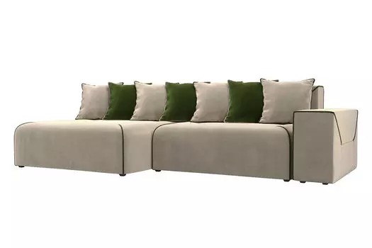 Угловой диван-кровать Гамбург