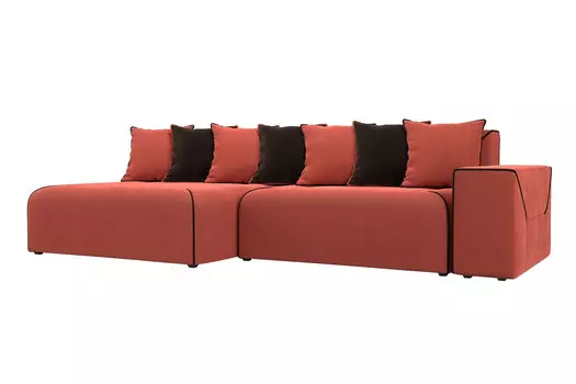 Угловой диван-кровать Гамбург