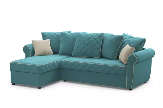 Угловой диван-кровать Гамбург