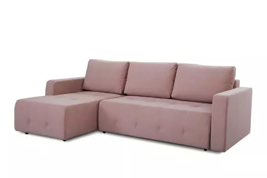 Угловой диван-кровать Хэнк