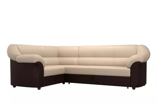 Угловой диван-кровать Каравелла