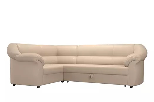 Угловой диван-кровать Каравелла