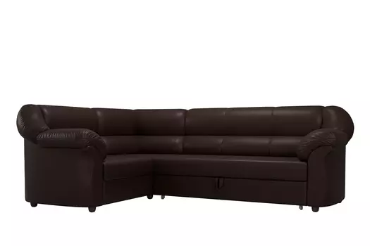 Угловой диван-кровать Каравелла