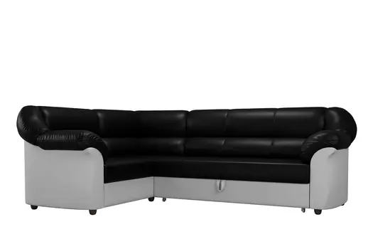 Угловой диван-кровать Каравелла