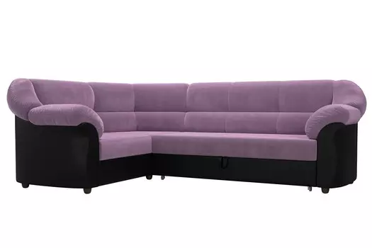 Угловой диван-кровать Каравелла