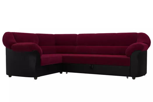 Угловой диван-кровать Каравелла