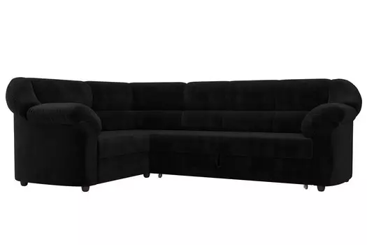 Угловой диван-кровать Каравелла