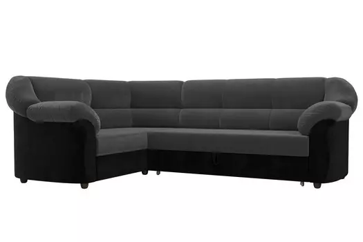 Угловой диван-кровать Каравелла