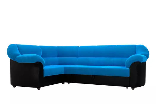 Угловой диван-кровать Каравелла