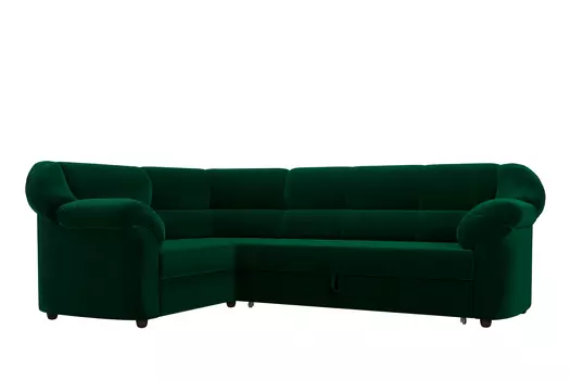 Угловой диван-кровать Каравелла