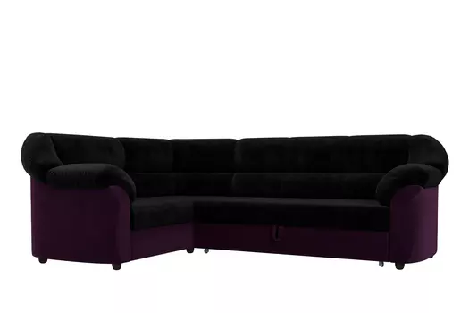 Угловой диван-кровать Каравелла