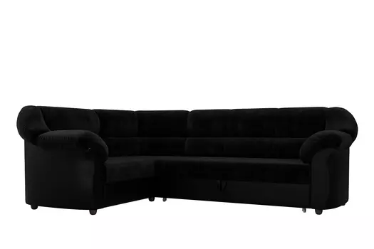 Угловой диван-кровать Каравелла