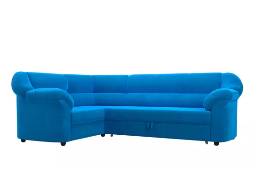 Угловой диван-кровать Каравелла