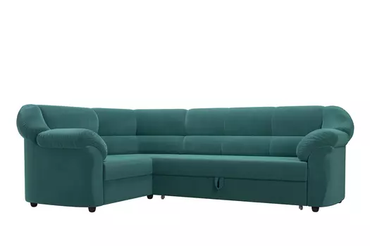 Угловой диван-кровать Каравелла