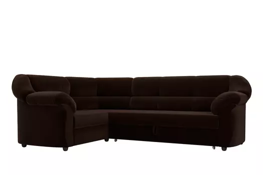 Угловой диван-кровать Каравелла