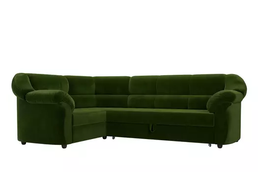 Угловой диван-кровать Каравелла