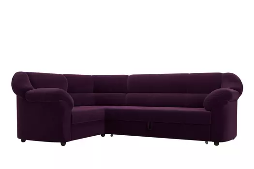 Угловой диван-кровать Каравелла