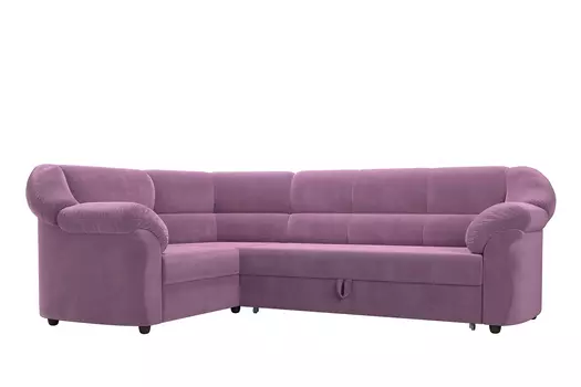 Угловой диван-кровать Каравелла