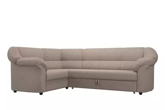 Угловой диван-кровать Каравелла