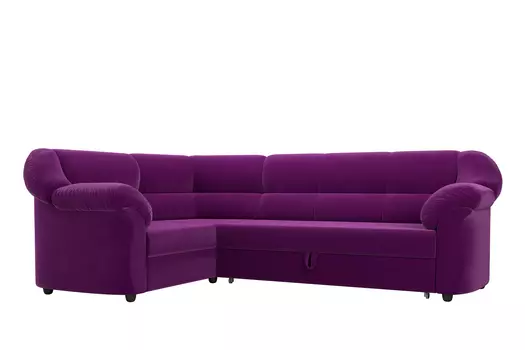 Угловой диван-кровать Каравелла