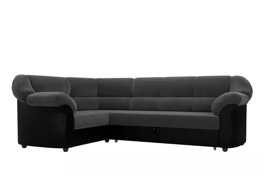 Угловой диван-кровать Каравелла