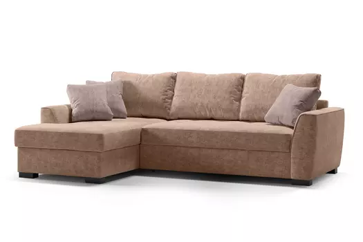 Угловой диван-кровать Като