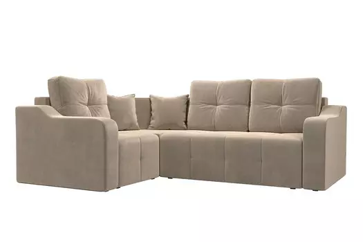 Угловой диван-кровать Кембридж