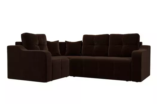 Угловой диван-кровать Кембридж