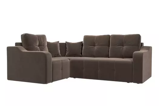 Угловой диван-кровать Кембридж