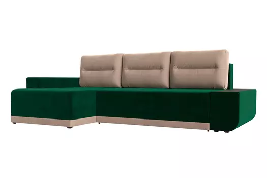 Угловой диван-кровать Колумбус