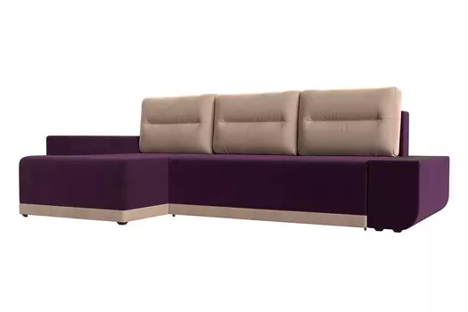 Угловой диван-кровать Колумбус