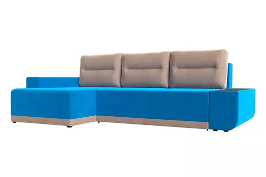 Угловой диван-кровать Колумбус