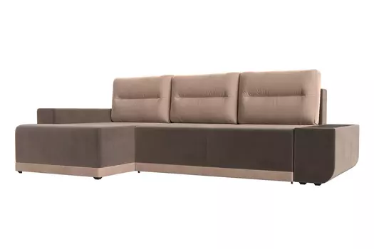 Угловой диван-кровать Колумбус