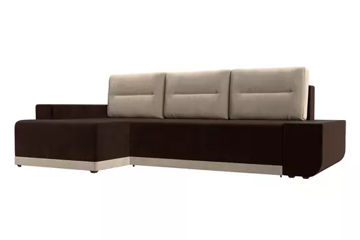 Угловой диван-кровать Колумбус