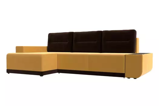 Угловой диван-кровать Колумбус