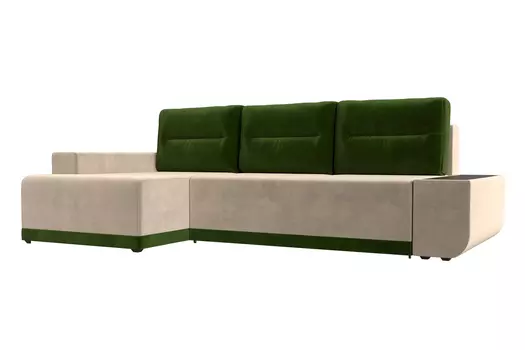 Угловой диван-кровать Колумбус