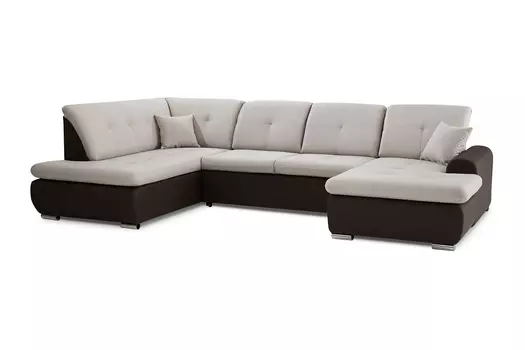 Угловой диван-кровать Кристофер