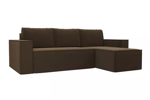 Угловой диван-кровать Куба