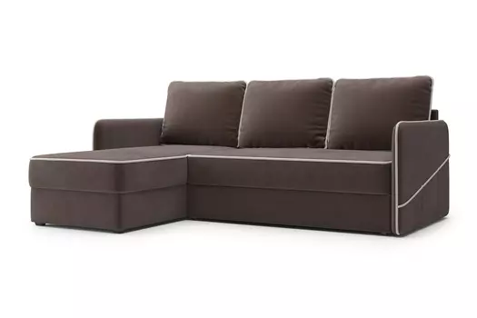 Угловой диван-кровать Лаки