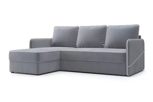 Угловой диван-кровать Лаки