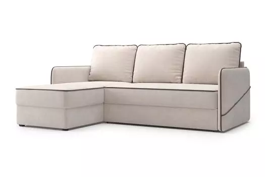 Угловой диван-кровать Лаки