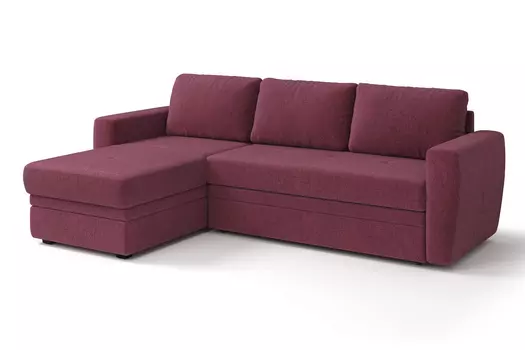 Угловой диван-кровать Лакки