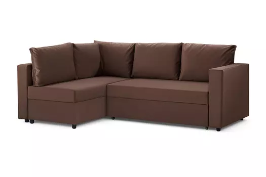 Угловой диван-кровать Мансберг