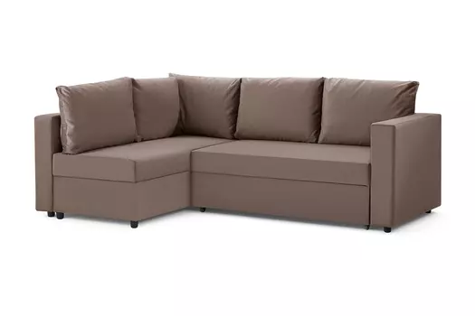 Угловой диван-кровать Мансберг