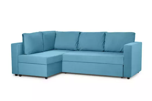 Угловой диван-кровать Мансберг