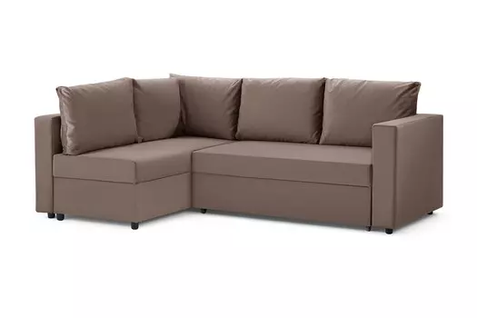 Угловой диван-кровать Мансберг