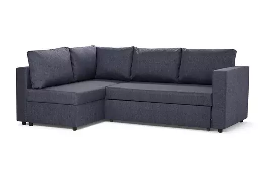 Угловой диван-кровать Мансберг